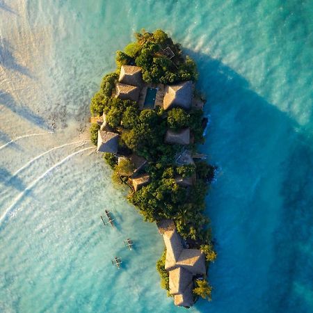 The Island - Pongwe Lodge (Adults Only) Екстер'єр фото