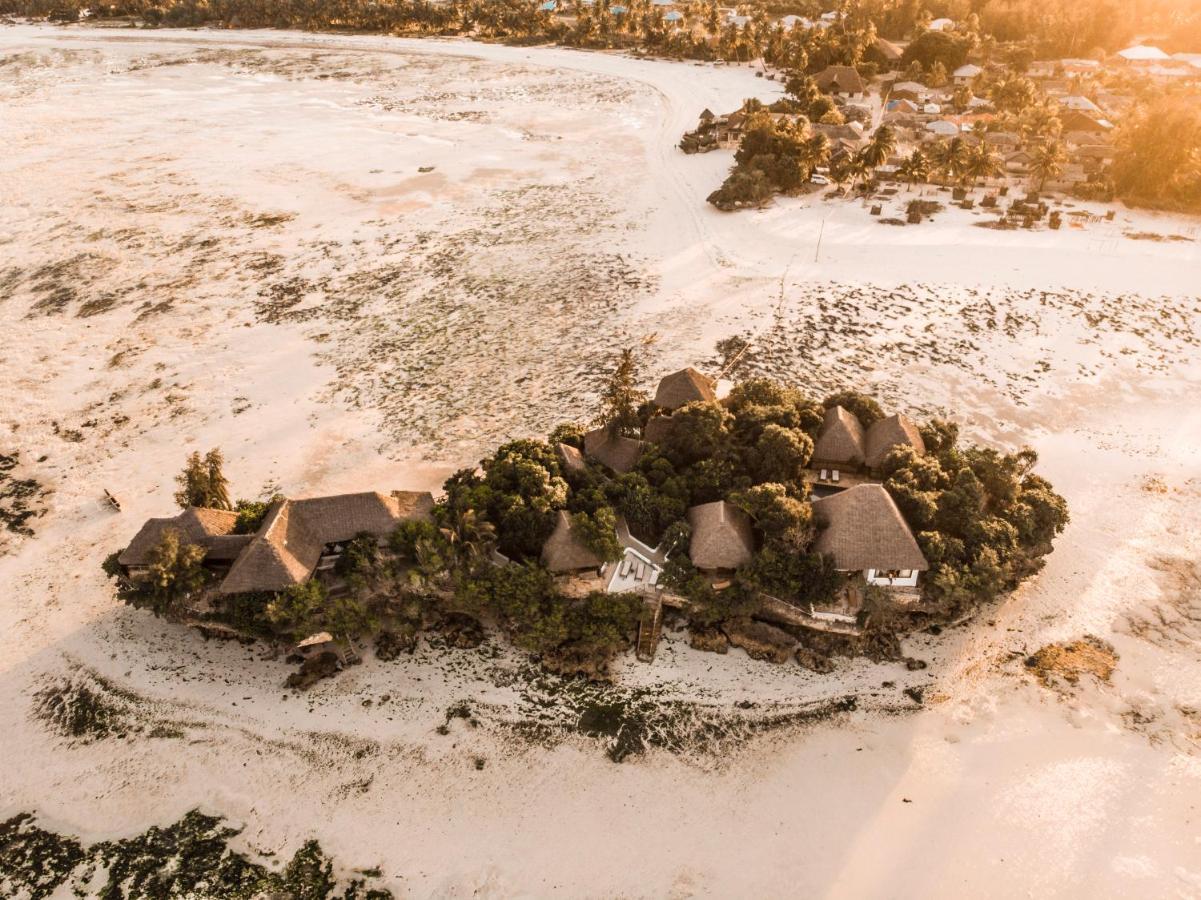 The Island - Pongwe Lodge (Adults Only) Екстер'єр фото