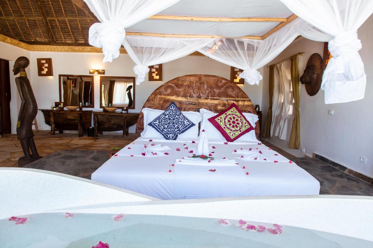 The Island - Pongwe Lodge (Adults Only) Екстер'єр фото