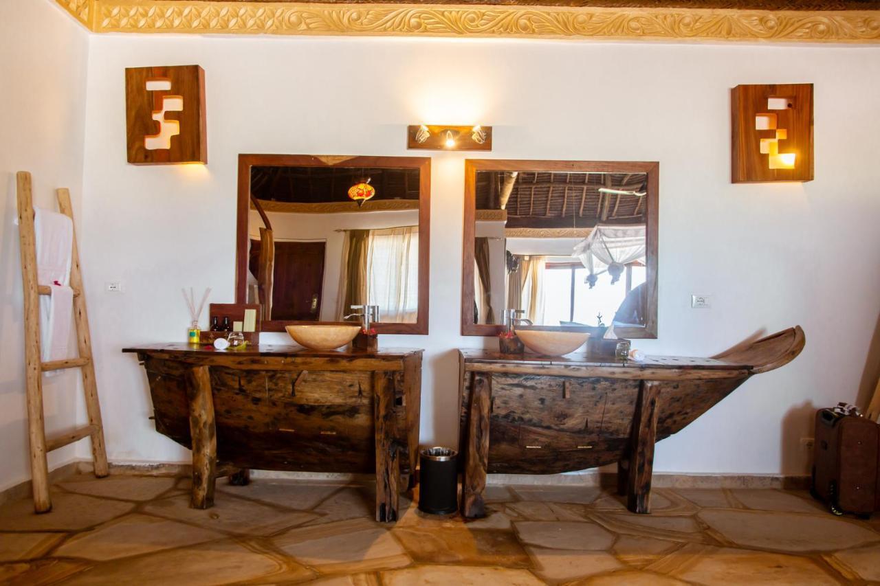 The Island - Pongwe Lodge (Adults Only) Екстер'єр фото