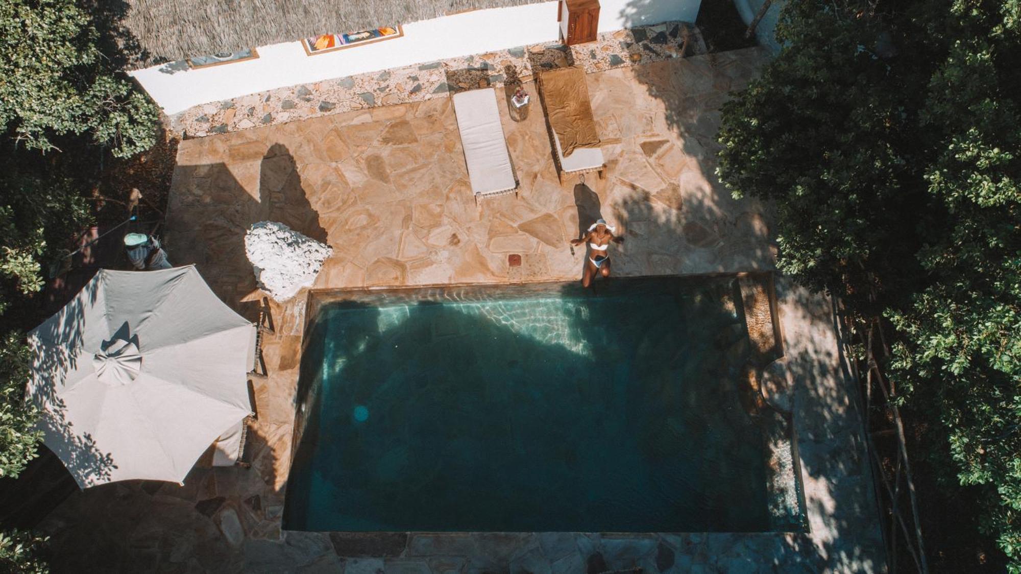 The Island - Pongwe Lodge (Adults Only) Екстер'єр фото