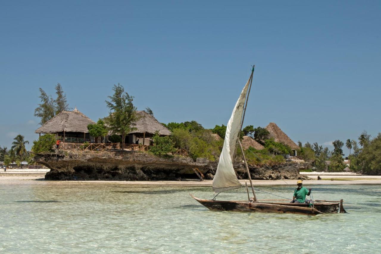 The Island - Pongwe Lodge (Adults Only) Екстер'єр фото