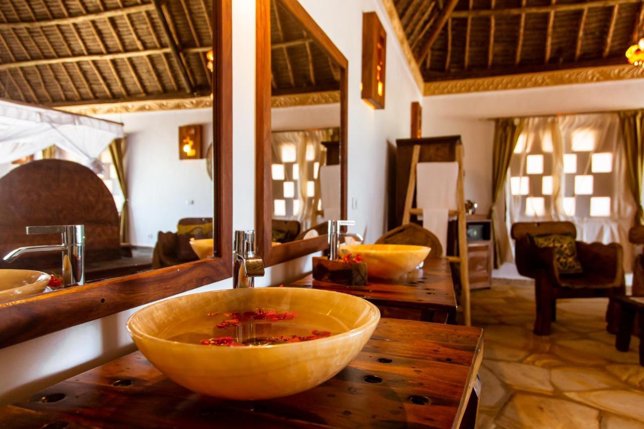 The Island - Pongwe Lodge (Adults Only) Екстер'єр фото