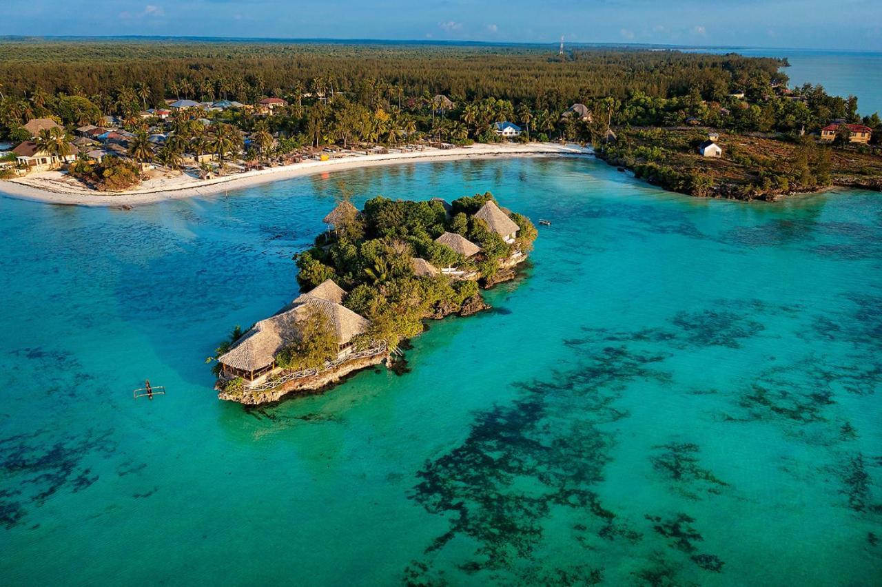 The Island - Pongwe Lodge (Adults Only) Екстер'єр фото
