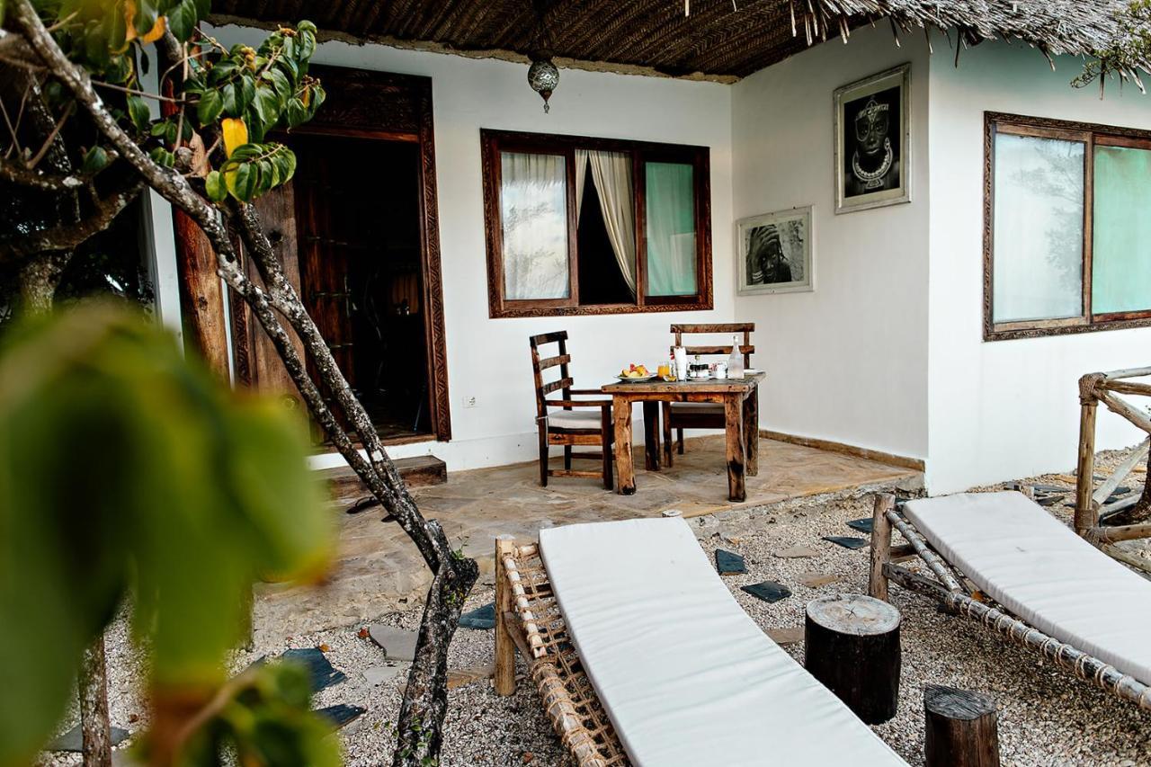 The Island - Pongwe Lodge (Adults Only) Екстер'єр фото