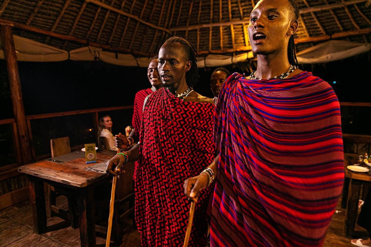 The Island - Pongwe Lodge (Adults Only) Екстер'єр фото