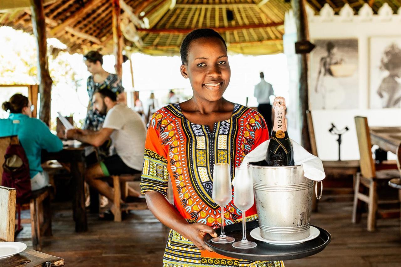 The Island - Pongwe Lodge (Adults Only) Екстер'єр фото