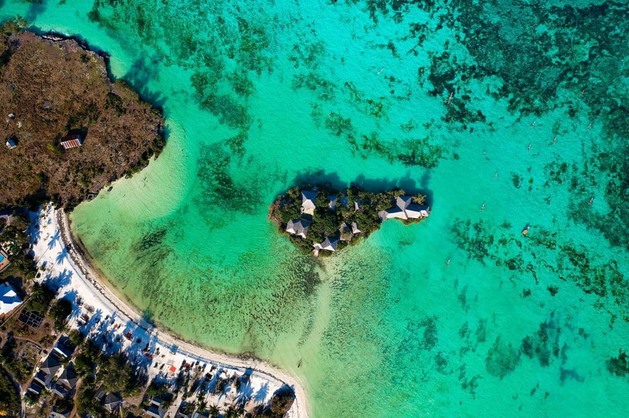 The Island - Pongwe Lodge (Adults Only) Екстер'єр фото