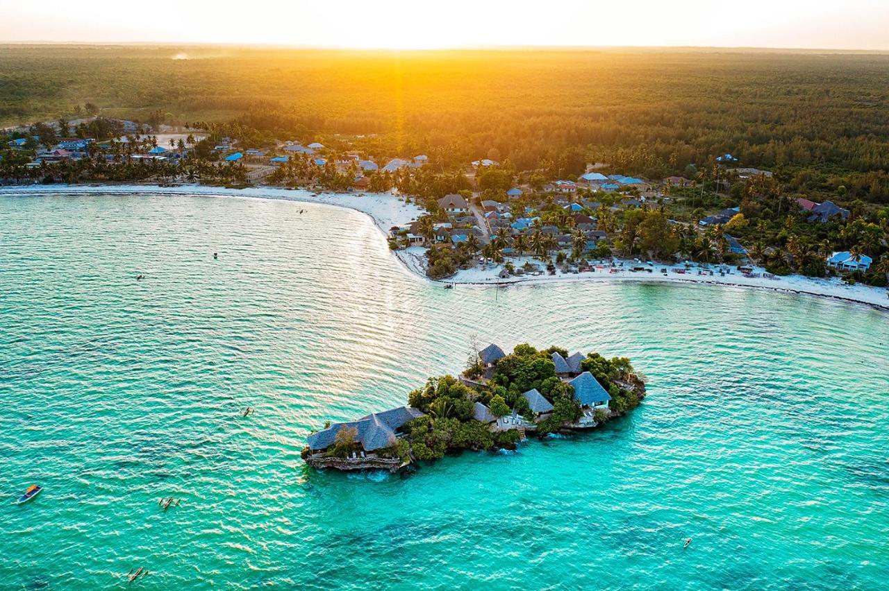 The Island - Pongwe Lodge (Adults Only) Екстер'єр фото