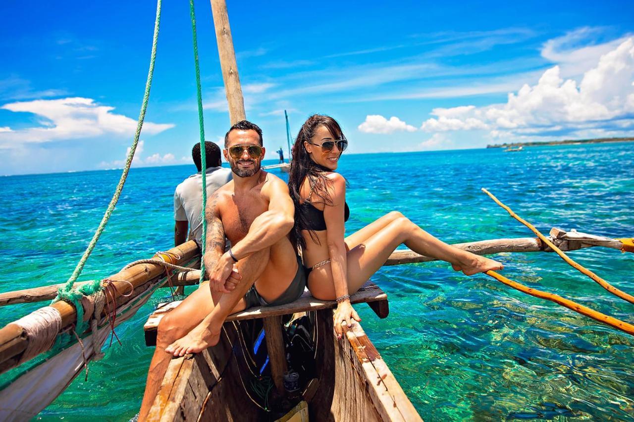 The Island - Pongwe Lodge (Adults Only) Екстер'єр фото