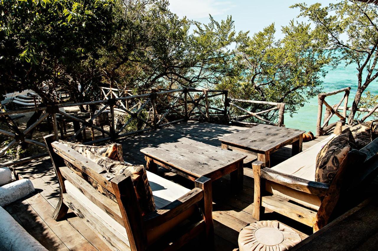 The Island - Pongwe Lodge (Adults Only) Екстер'єр фото