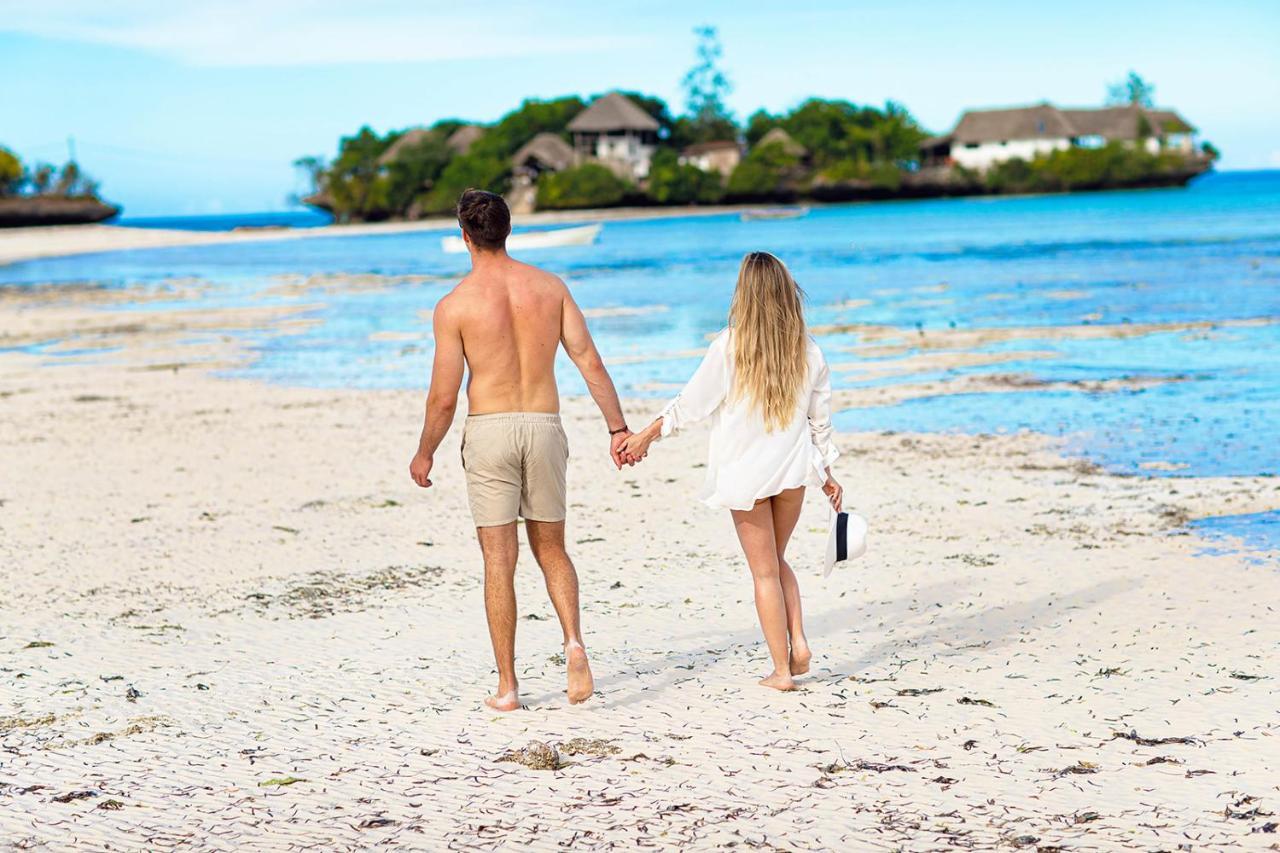 The Island - Pongwe Lodge (Adults Only) Екстер'єр фото