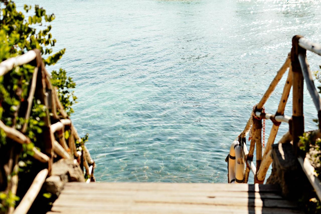 The Island - Pongwe Lodge (Adults Only) Екстер'єр фото