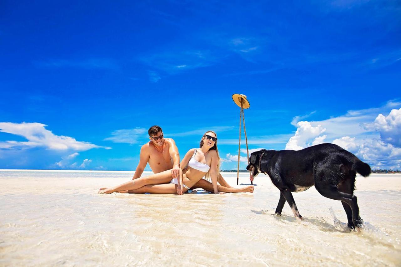 The Island - Pongwe Lodge (Adults Only) Екстер'єр фото