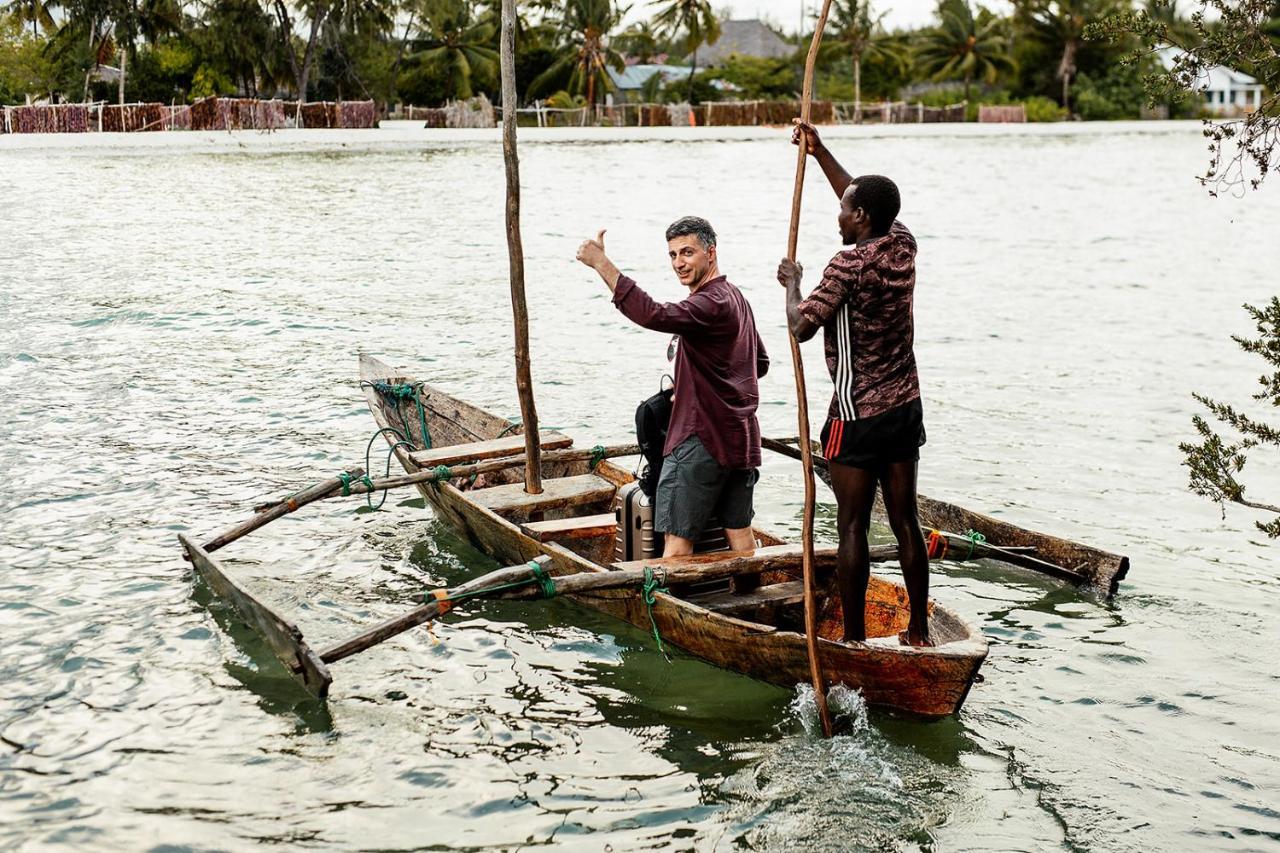 The Island - Pongwe Lodge (Adults Only) Екстер'єр фото