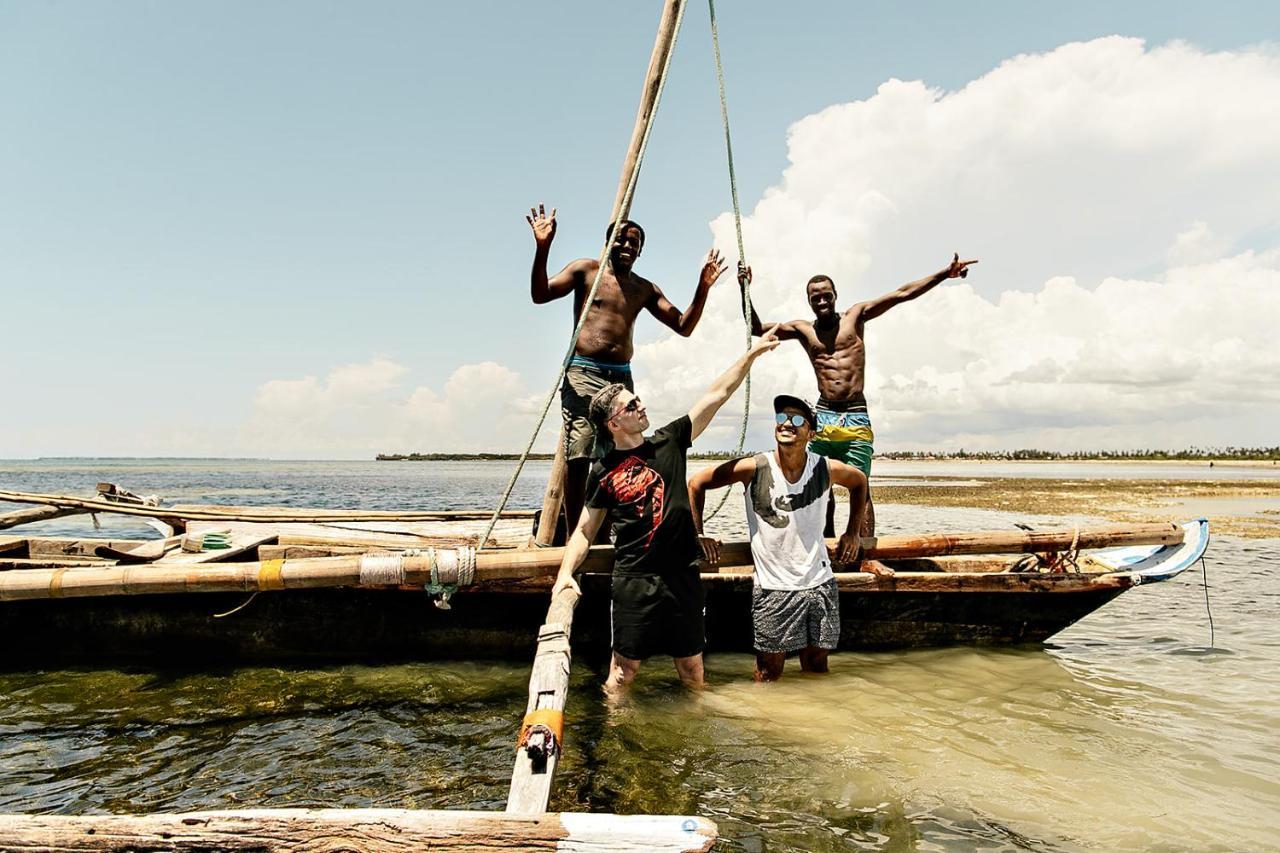 The Island - Pongwe Lodge (Adults Only) Екстер'єр фото