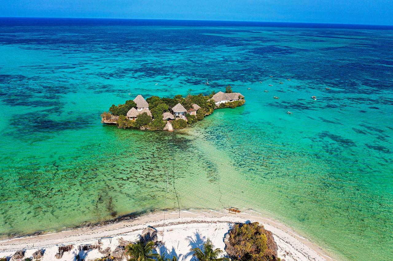 The Island - Pongwe Lodge (Adults Only) Екстер'єр фото