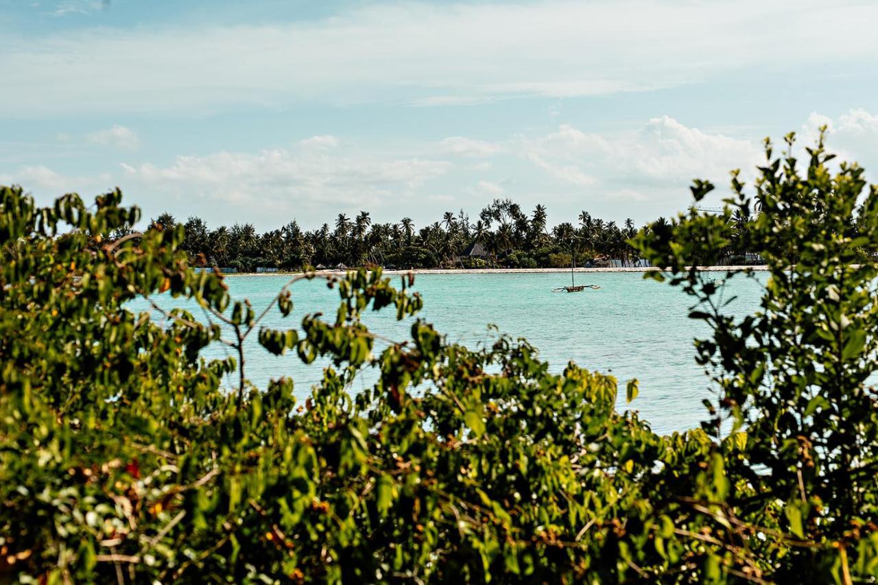 The Island - Pongwe Lodge (Adults Only) Екстер'єр фото