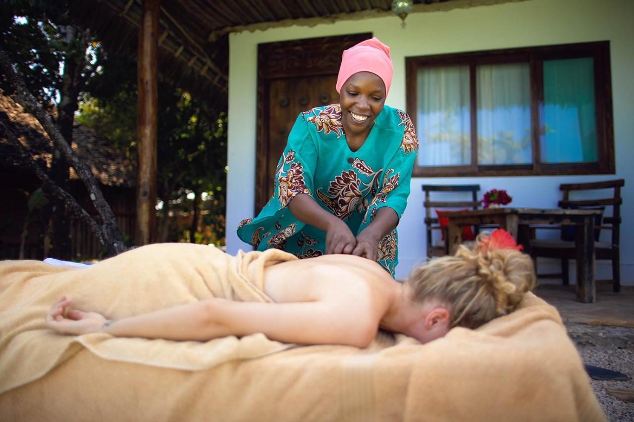 The Island - Pongwe Lodge (Adults Only) Екстер'єр фото