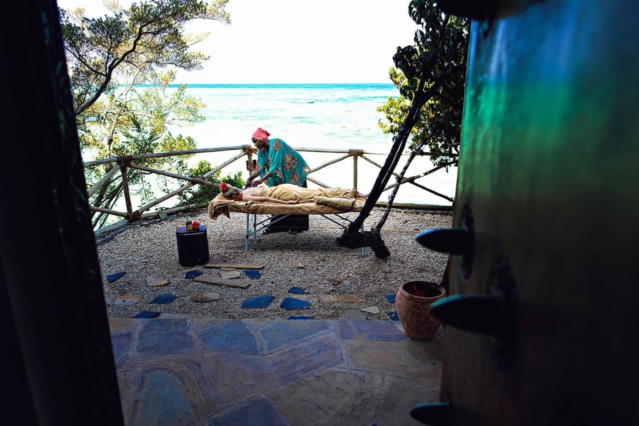 The Island - Pongwe Lodge (Adults Only) Екстер'єр фото