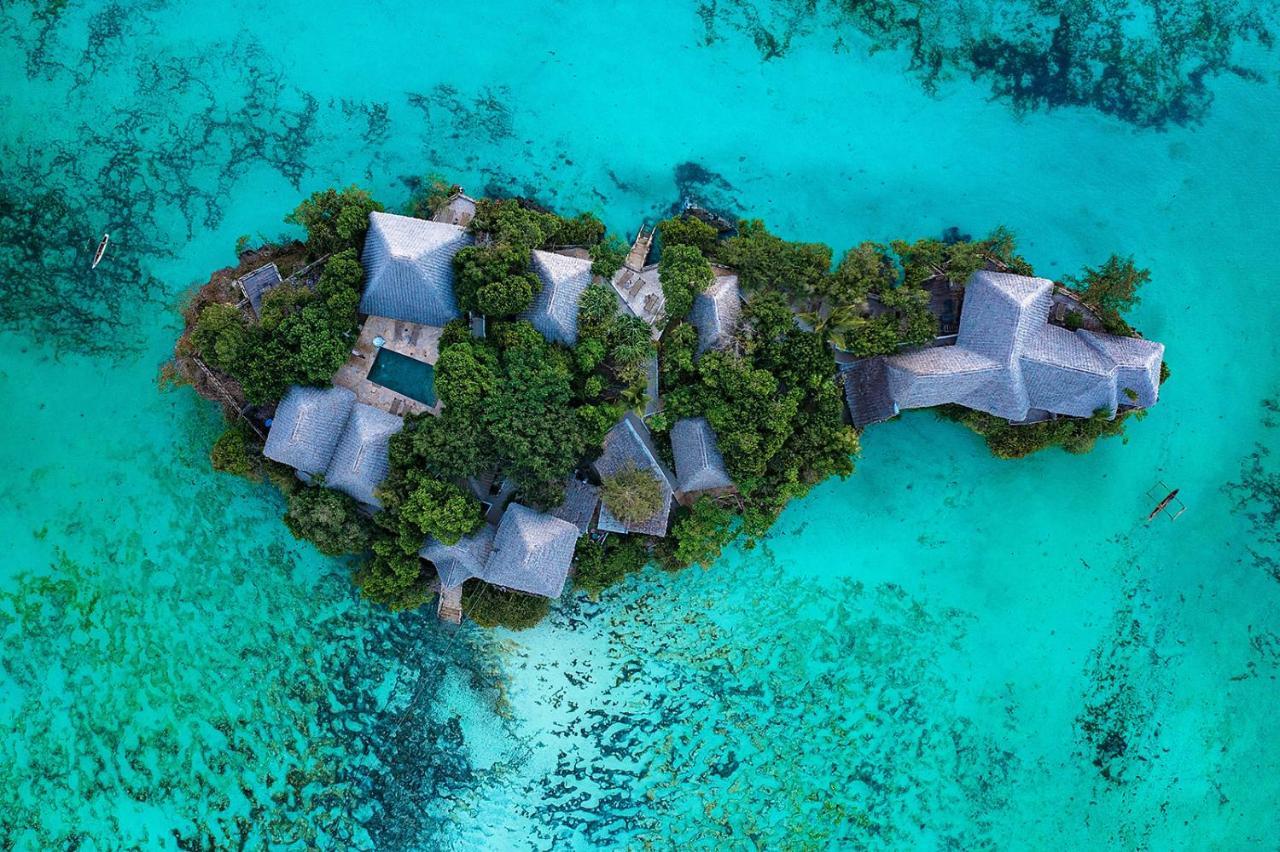 The Island - Pongwe Lodge (Adults Only) Екстер'єр фото