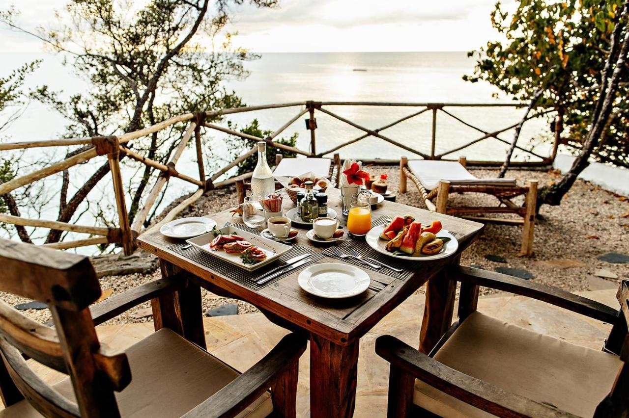 The Island - Pongwe Lodge (Adults Only) Екстер'єр фото
