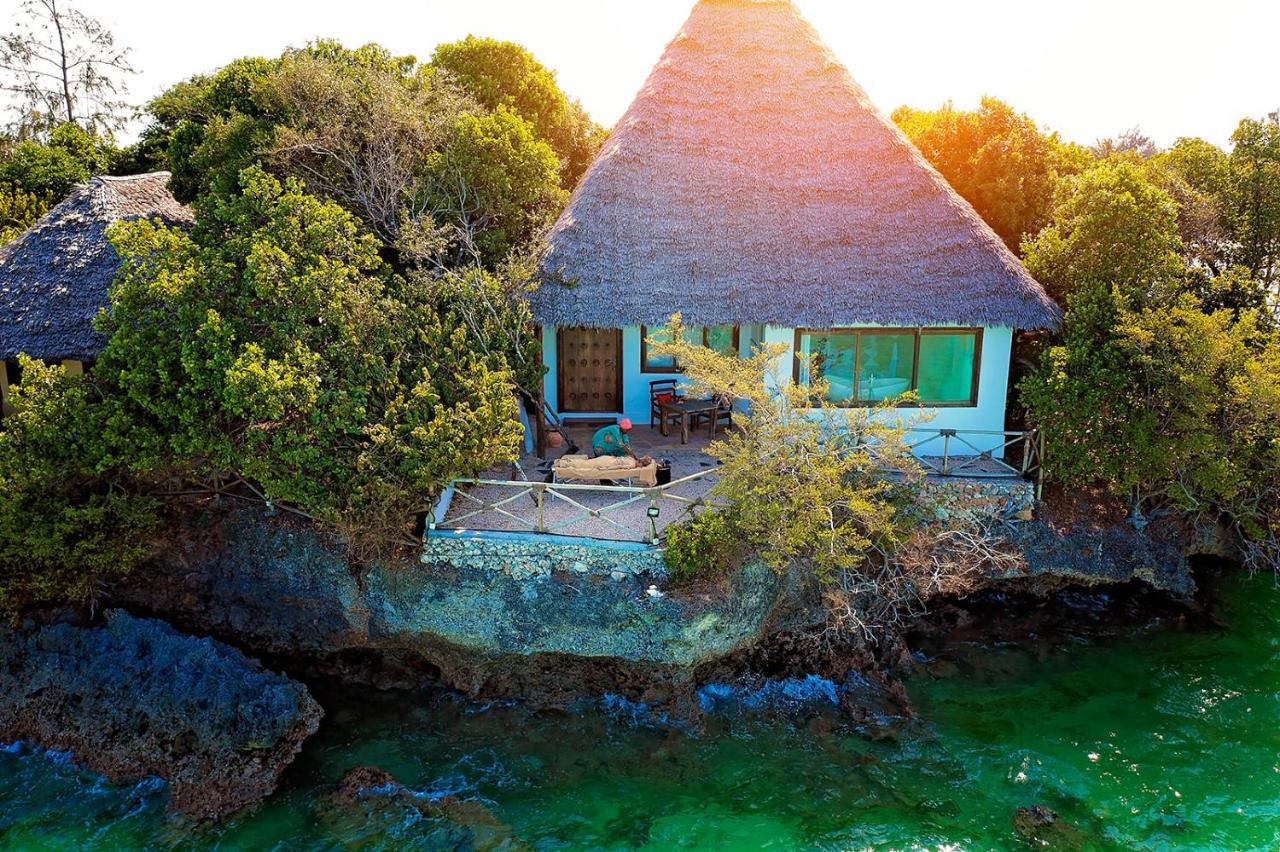 The Island - Pongwe Lodge (Adults Only) Екстер'єр фото