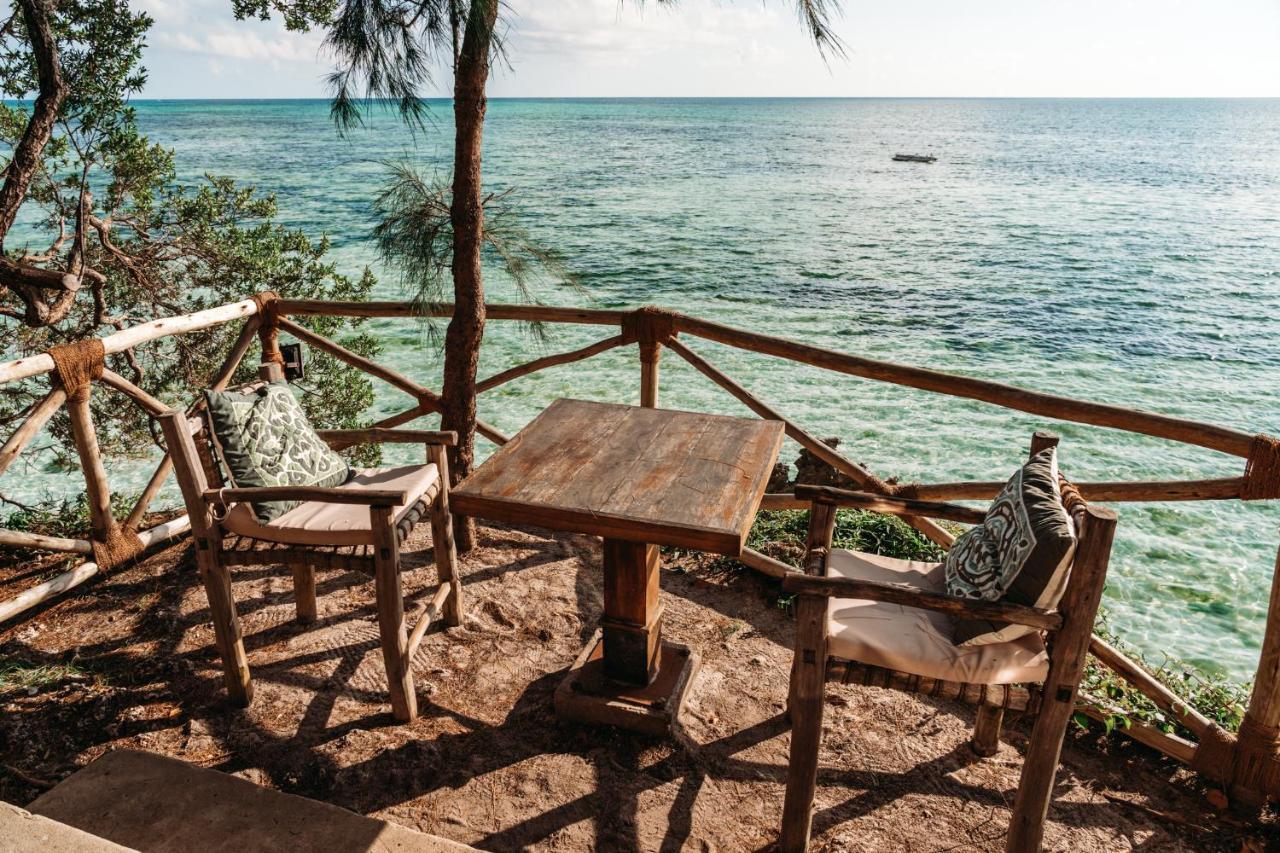 The Island - Pongwe Lodge (Adults Only) Екстер'єр фото