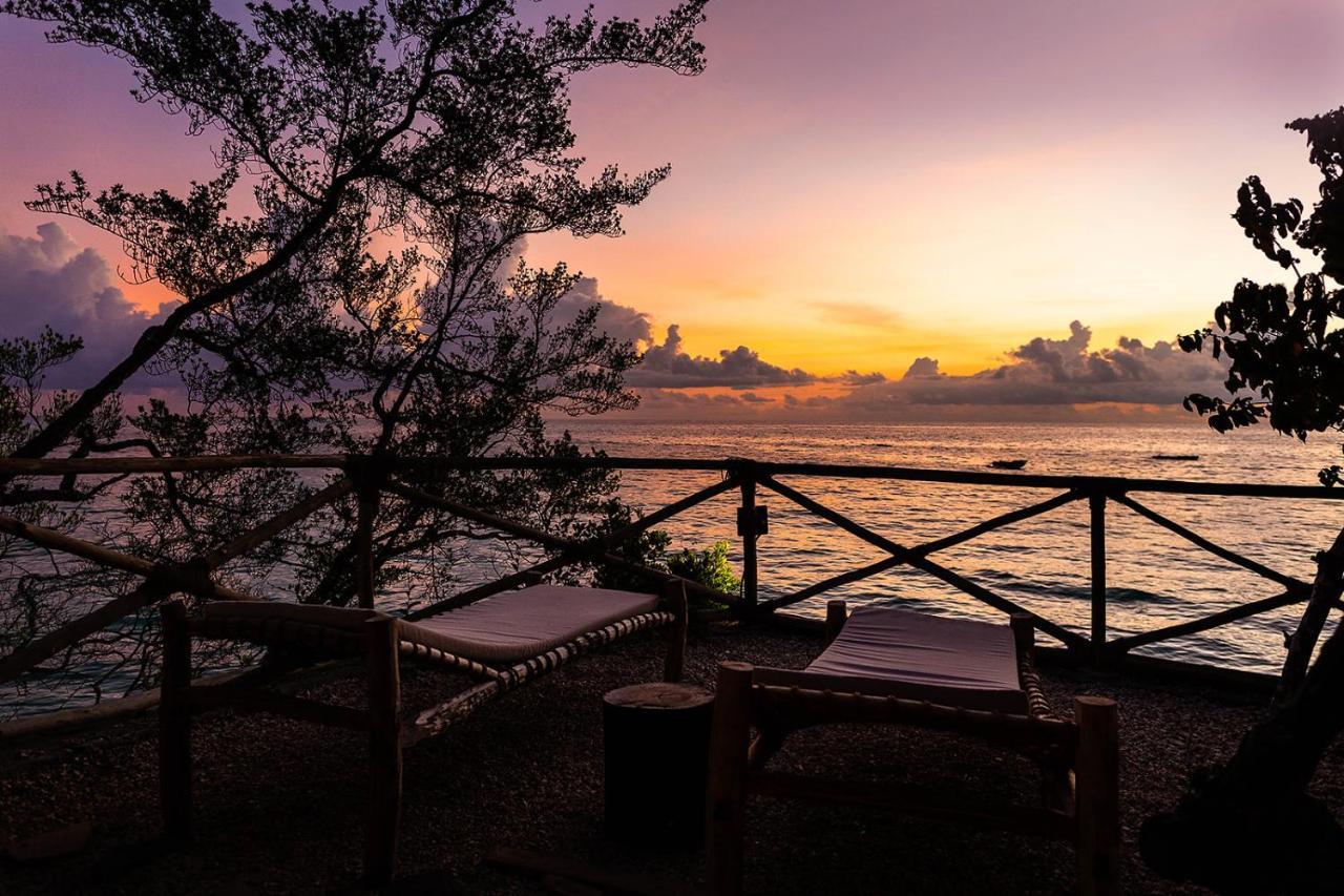 The Island - Pongwe Lodge (Adults Only) Екстер'єр фото