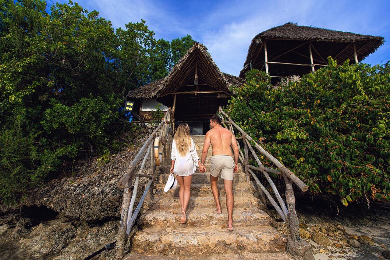 The Island - Pongwe Lodge (Adults Only) Екстер'єр фото