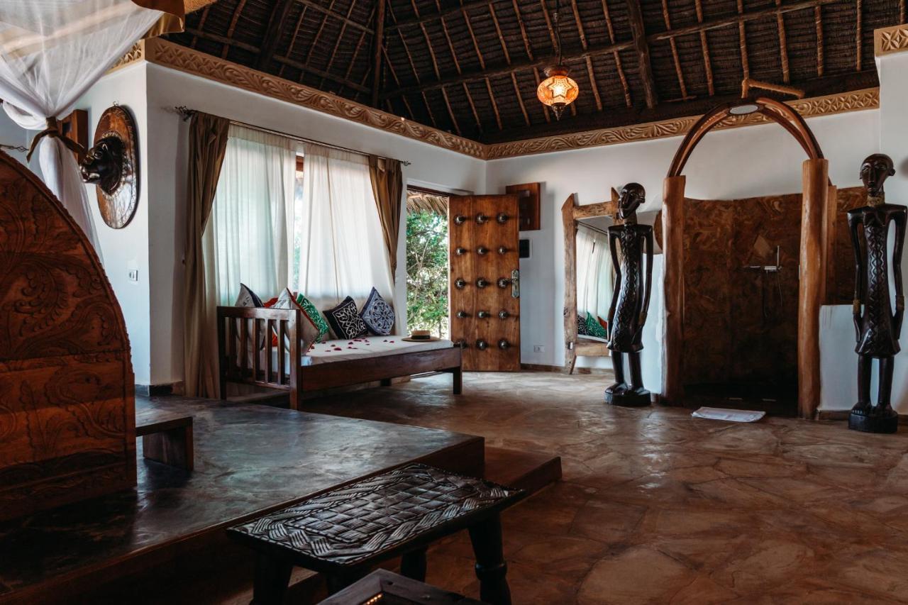 The Island - Pongwe Lodge (Adults Only) Екстер'єр фото