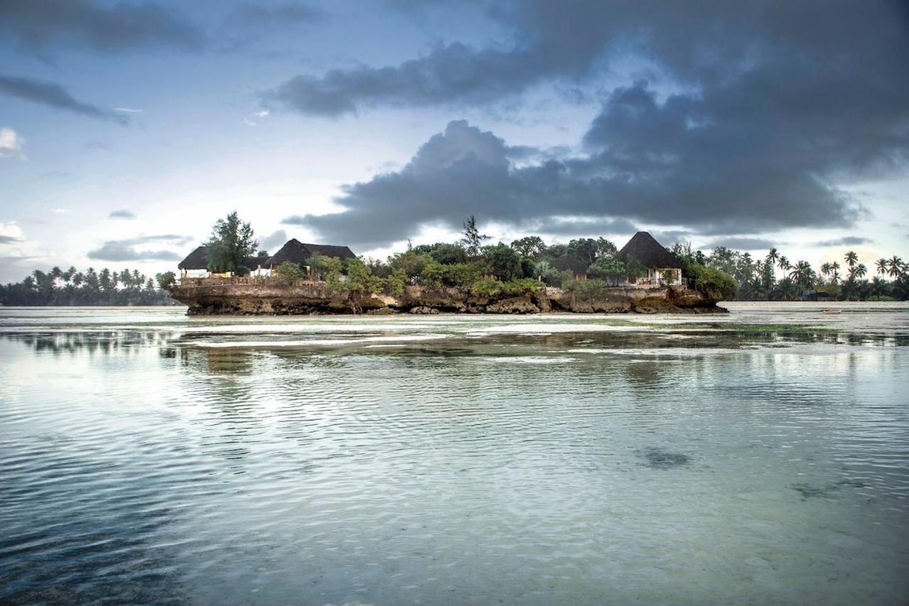 The Island - Pongwe Lodge (Adults Only) Екстер'єр фото